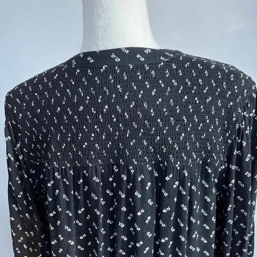 Current Elliot Willow Shirt Midi Dress 0/XS NEW